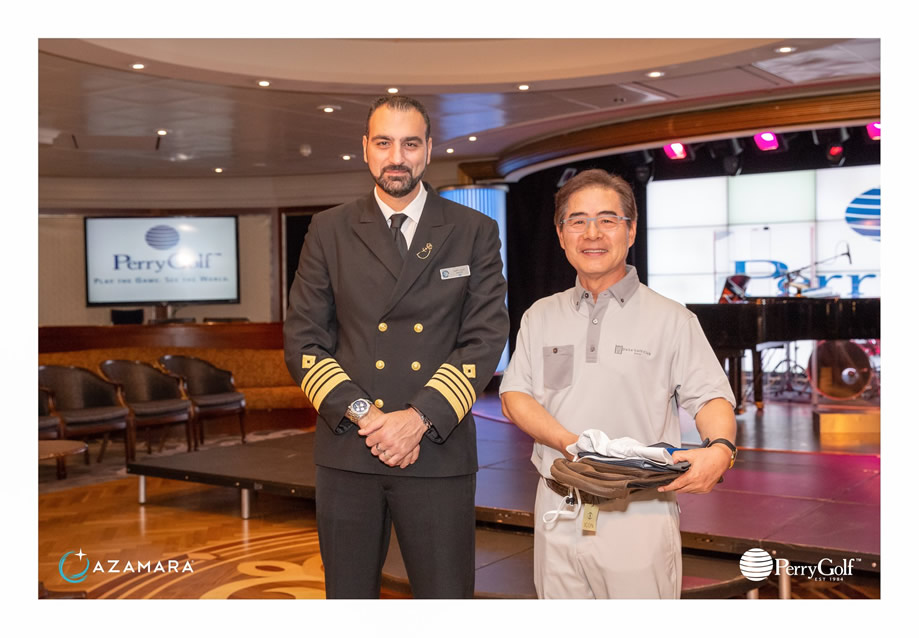 <h2>2019 Arabian Gulf Golf Cruise</h2>11 Nights | 5 Rounds | Dubai to Dubai | November 29 – December 10